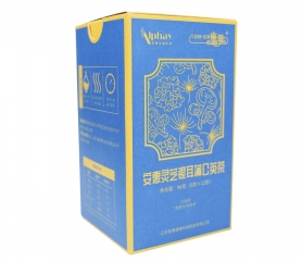 qy千亿·体育灵芝银耳蒲公英茶